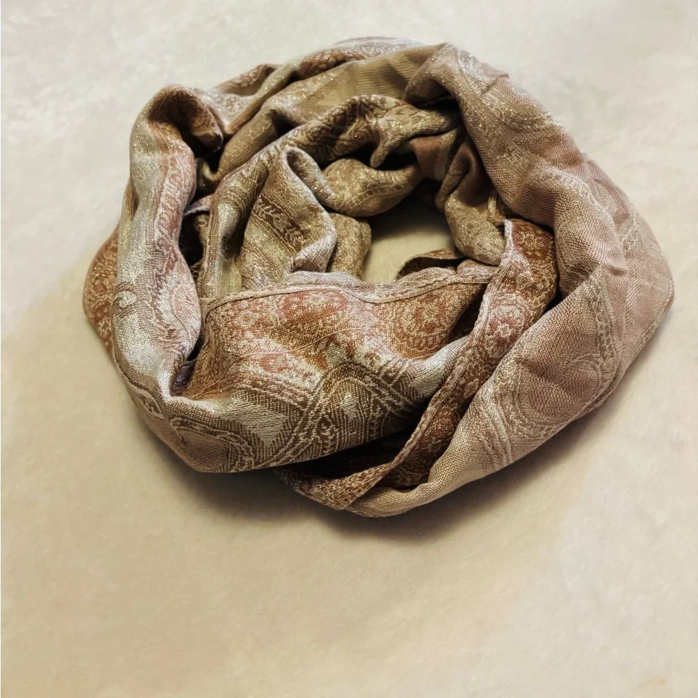 Croft & Barrow Scarf NWOT - Picture 2 of 9